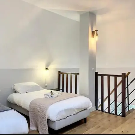 Apartamento Le Duplex -