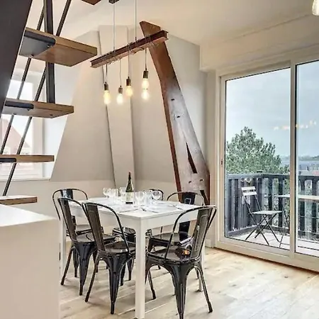 Apartamento Le Duplex - *