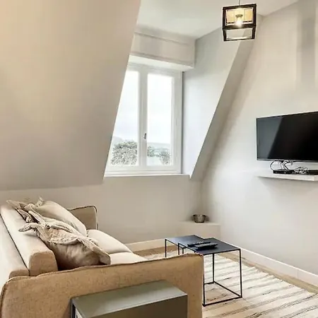 شقة Le Duplex - دوفييل