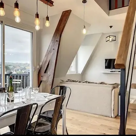 Apartamento Le Duplex - *
