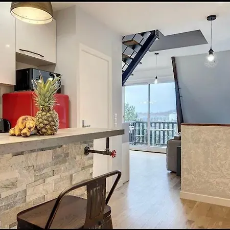 Le Duplex - Deauville