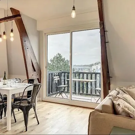דירה Le Duplex -