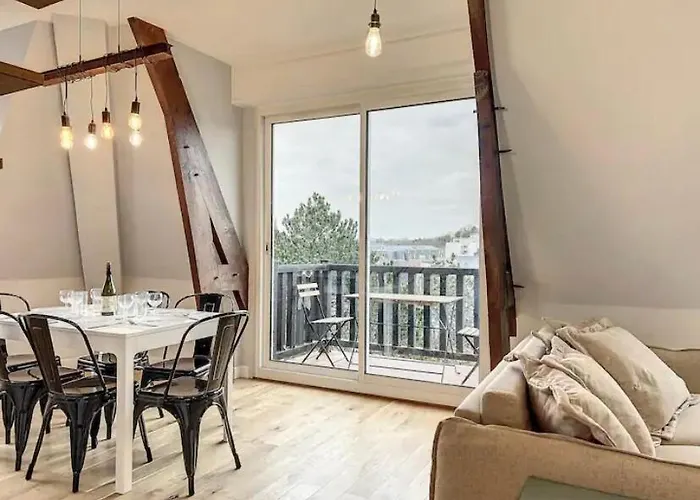 Lejlighed Le Duplex -