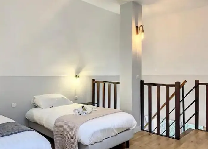 Lejlighed Le Duplex -