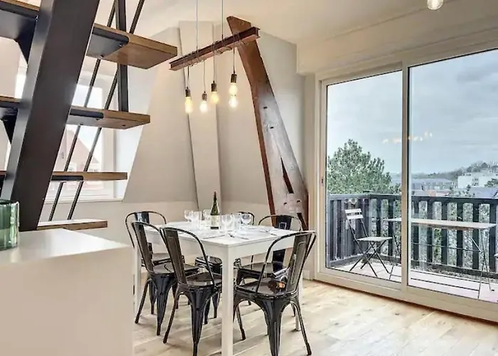 Lejlighed Le Duplex - *