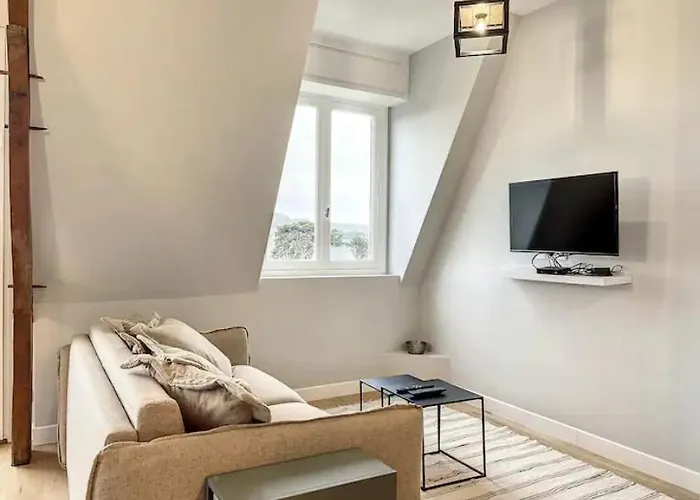 Διαμέρισμα Le Duplex - Ντοβίλ