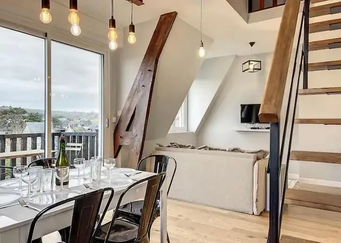 Lejlighed Le Duplex - *