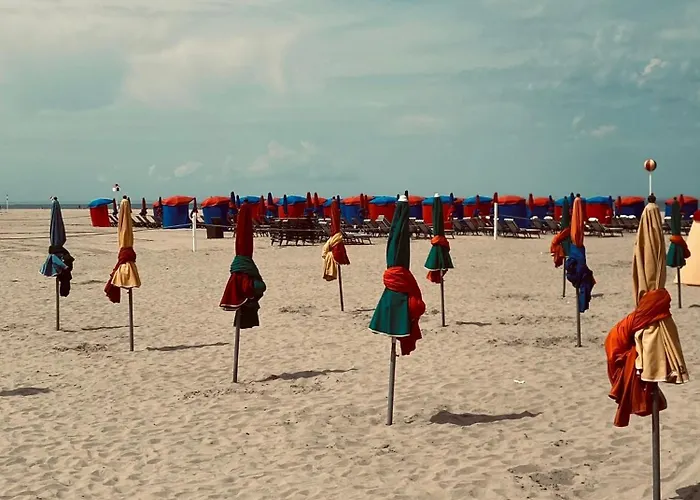 Le Duplex - Διαμέρισμα Ντοβίλ